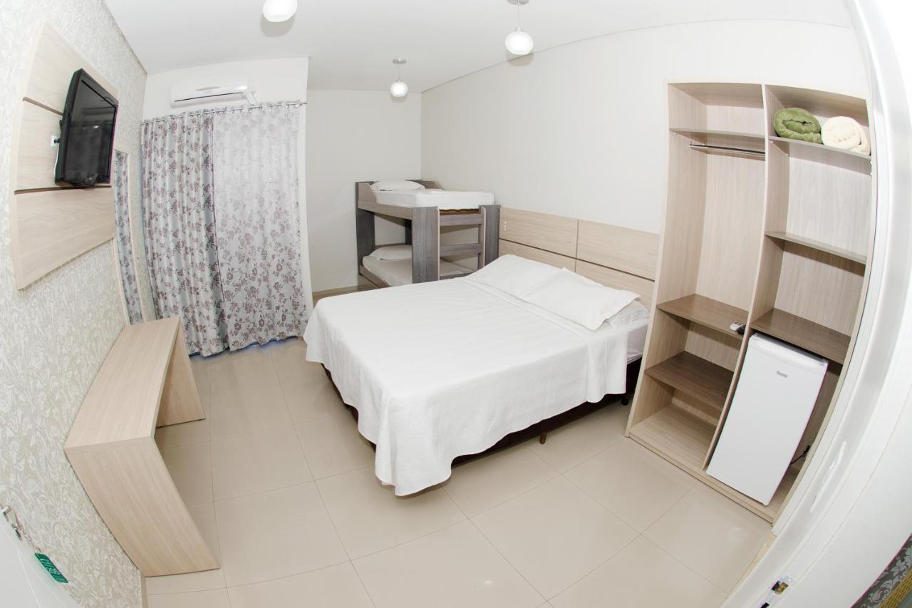 Hotel Natal Penha Екстериор снимка