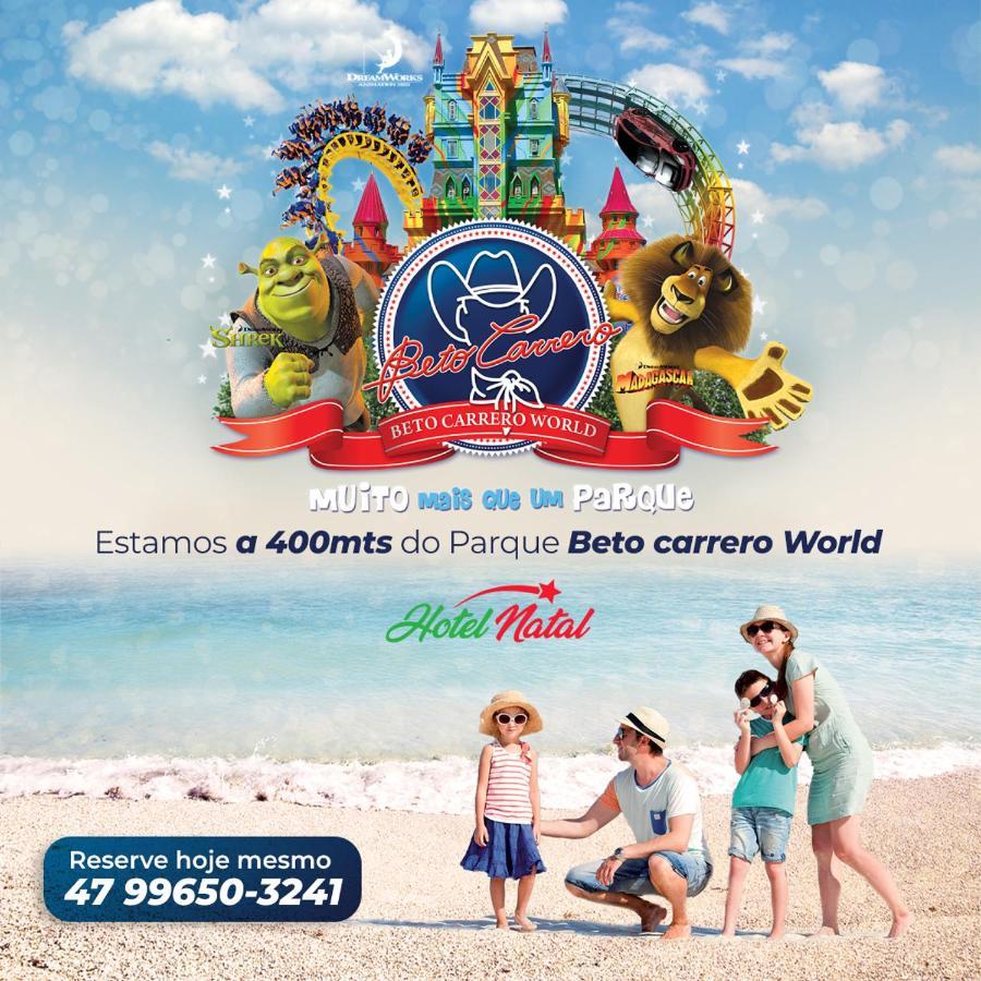 Hotel Natal Penha Екстериор снимка