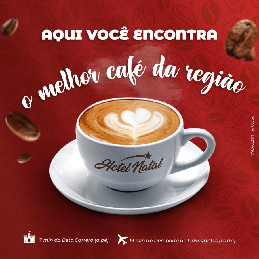 Hotel Natal Penha Екстериор снимка