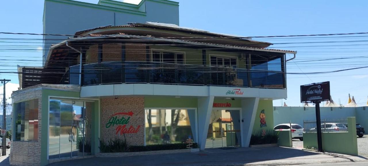 Hotel Natal Penha Екстериор снимка