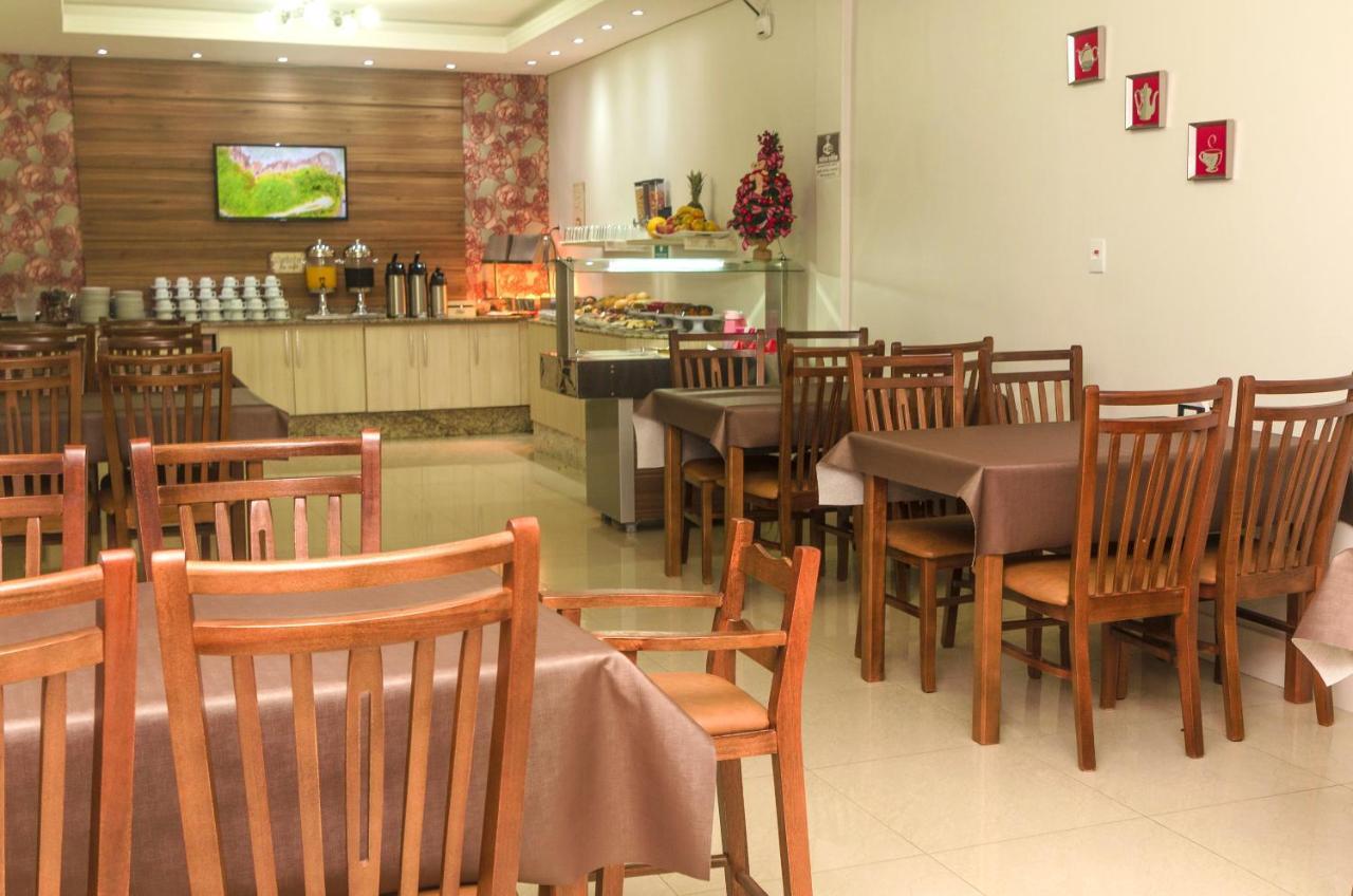 Hotel Natal Penha Екстериор снимка