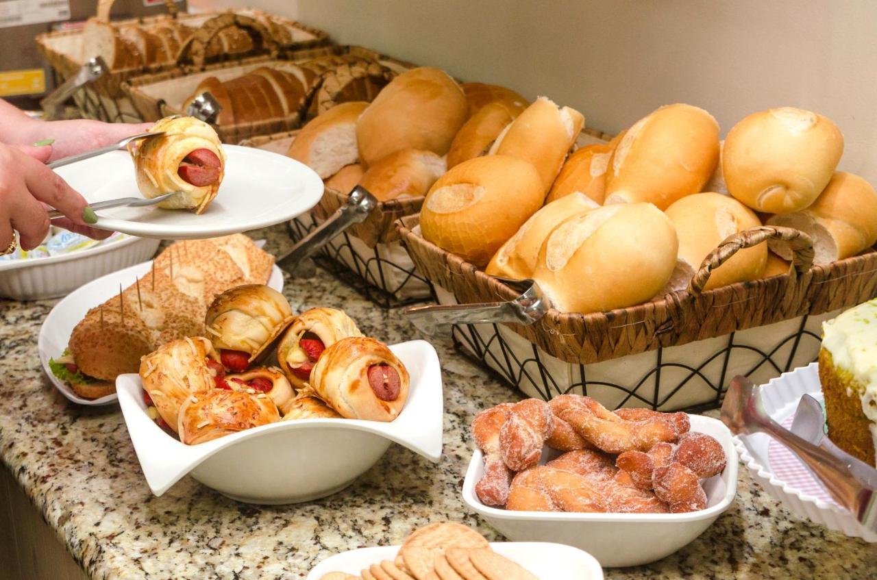 Hotel Natal Penha Екстериор снимка