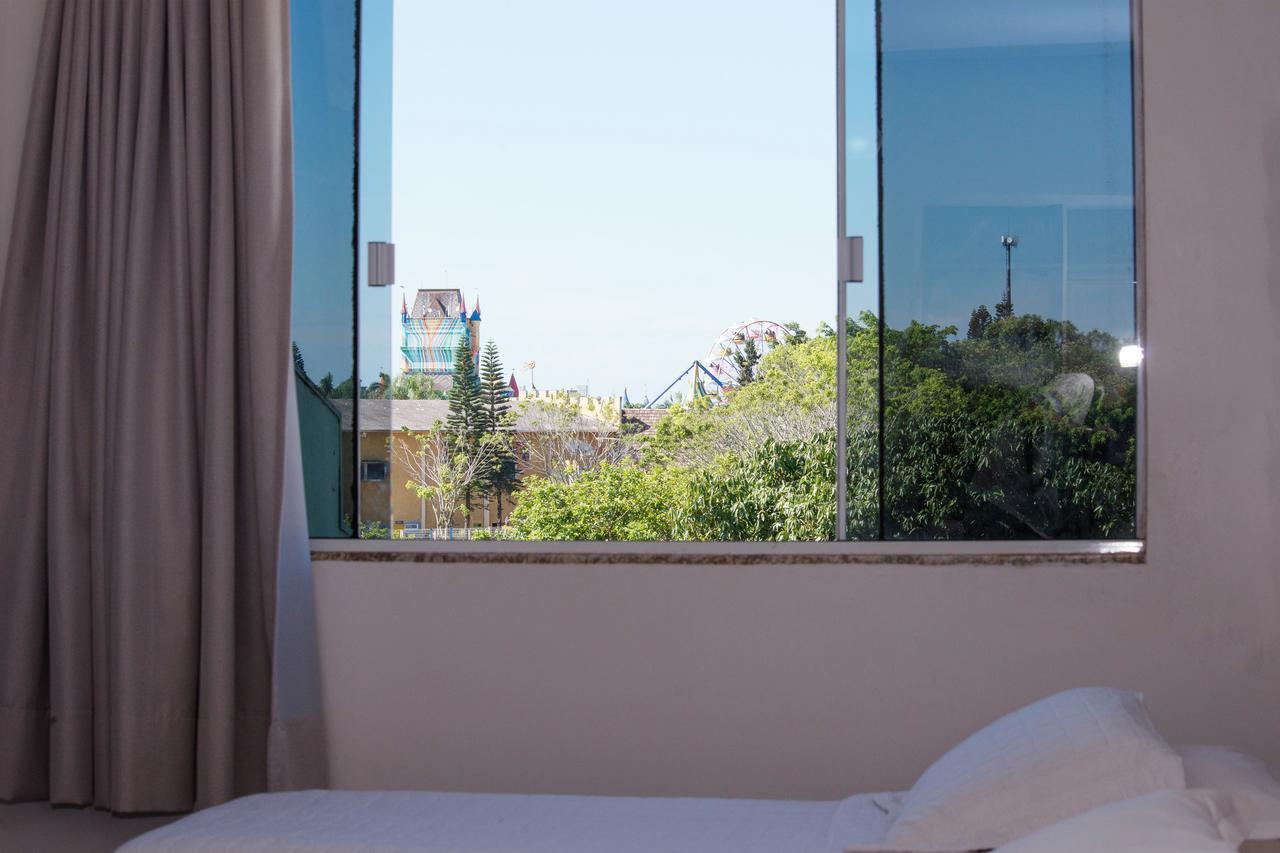 Hotel Natal Penha Екстериор снимка